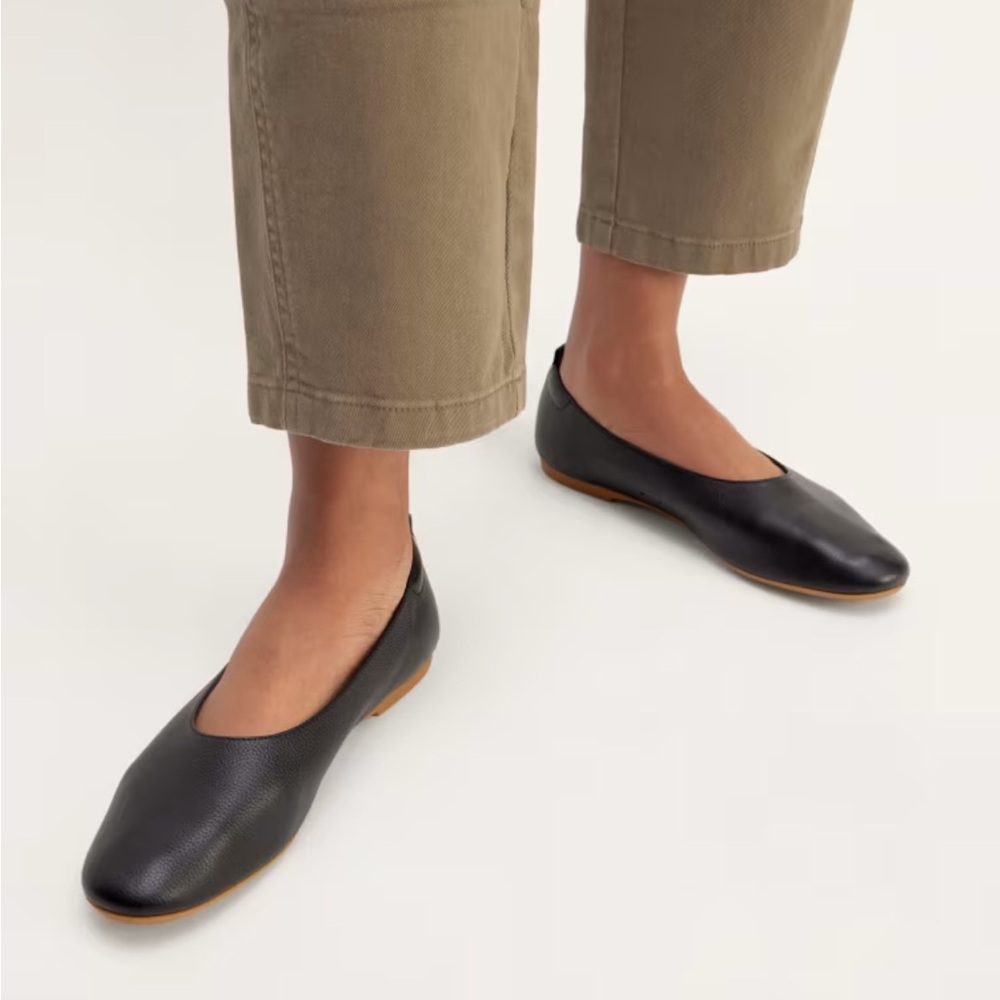 Everlane Day Glove in Black